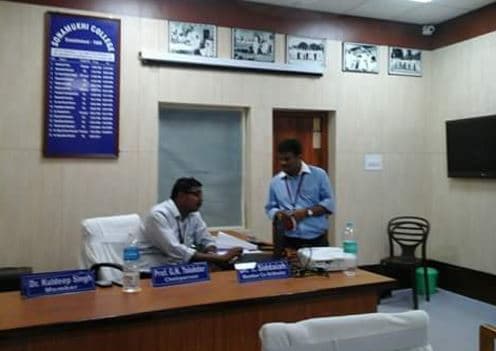 Sonamukhi College Bankura Building & In frastructure photo 2